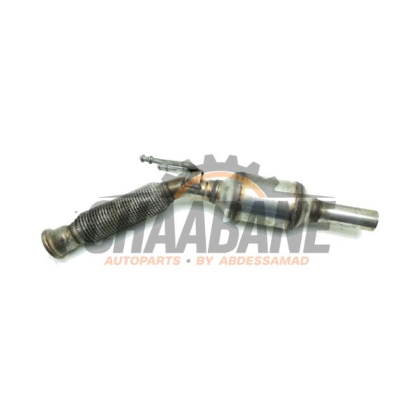 Catalyseur 2Q0131701AN Seat Ibiza V (KJB) 1.0 TSI 12V 2017