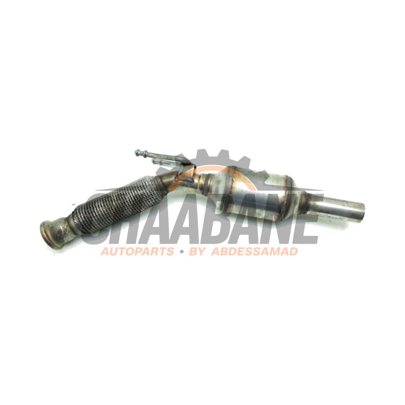 Catalyseur 2Q0131701AN Seat Ibiza V (KJB) 1.0 TSI 12V 2017