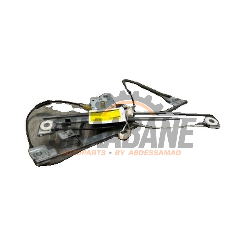 Serrure cylindre arriere XXXXXXXX Mercedes Sprinter 3,5t (907.6/910.6) 311 CDI 2.1 D FWD