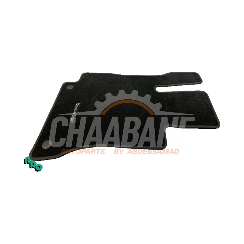 Tapis de sol A2136808801 Mercedes E (W213) E-350e 2.0 Turbo 16V