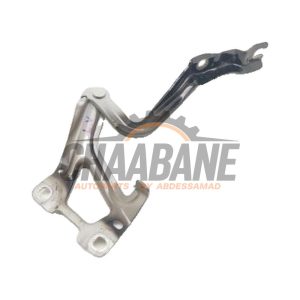 Charniere de capot 6VA823301 Skoda Fabia IV (PJ3) 1.0 TSI 12V 2021