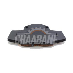 Revetement hayon 6F0867601 Seat Ibiza V (KJB) 1.0 12V 2017