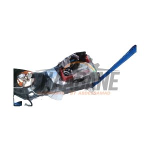 Vitre portiere 2portes droite 43R000016 Mercedes Vito (447.6) 1.6 109 CDI 16V