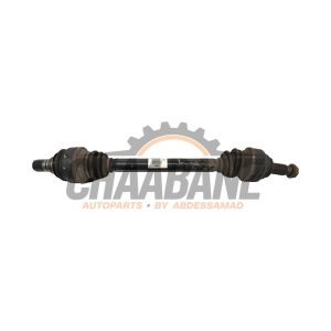 Arbre de transmission arriere gauche 33212284615 BMW M4 (F82) M4 3.0 24V TwinPower Turbo 2014 / 2020