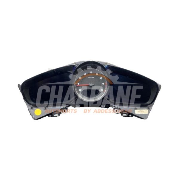 Instrument de bord 971920907J Porsche Panamera Sport Turismo (971H) 2.9 V6 24V 4 2017 / 2023