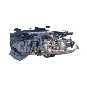 Maitre cylindre (freinage) Audi SQ5 (8RB) 3.0 TDI V6 24V 2012 / 2017
