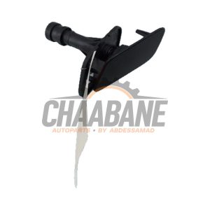 Buse phare 4M0955101A Audi SQ7 (4MB/4MG) 4.0 TDI V8 32V 2016