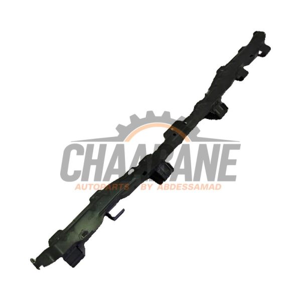 Barre transversale avant 9Y0805015C Porsche Cayenne III (9YA) 2.9 Biturbo V6 24V S 2017