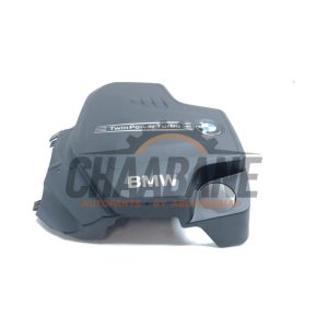 Cache sous moteur 11128610473 BMW 4 serie Gran Coupe (F36) 428i 2.0 Turbo 16V 2014 / 2021