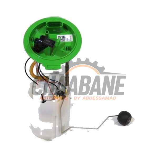 Pompe dinjection 5Q0919051BE Skoda Octavia Combi (NXAC) iV 1.4 TSI 16V 2019
