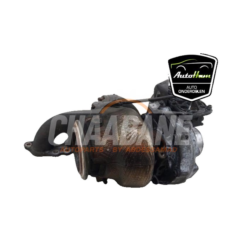 Turbo A1390903500 Mercedes A-Klasse