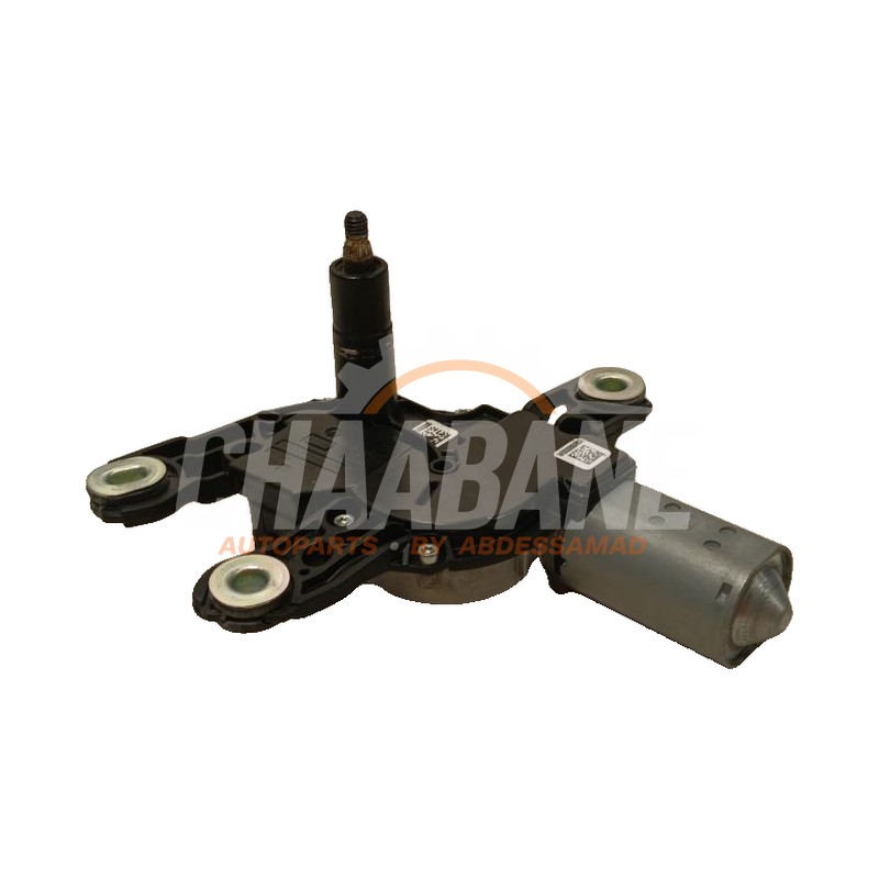Moteur essuie-glace arriere 5G0955711C Seat Ateca (5FPX) 1.6 TDI 115 2016