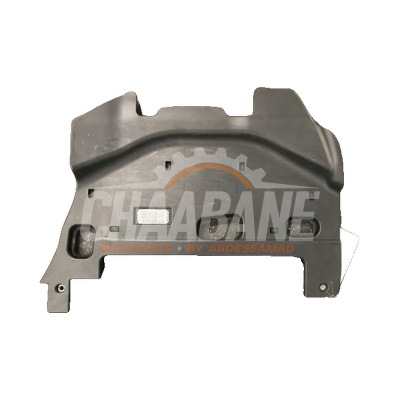 Bas de caisse droit 971815174B Porsche Panamera (971G) 4.0 V8 4S Diesel 2016 / 2023