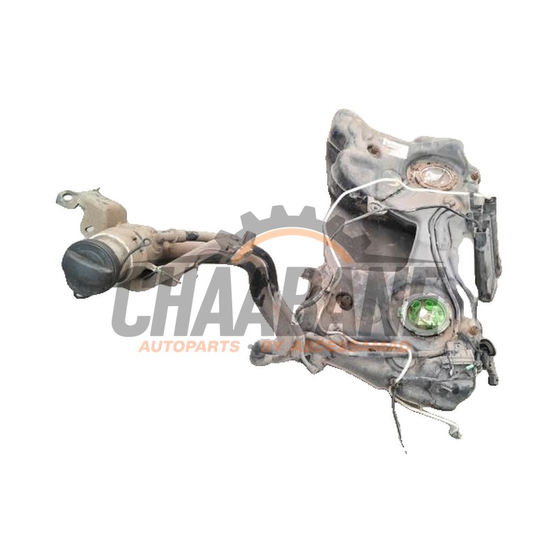 Reservoir de carburant 5Q0201022BK Audi S3 Limousine (8VM/8VS) 2.0 TFSI 16V 2013 / 2020