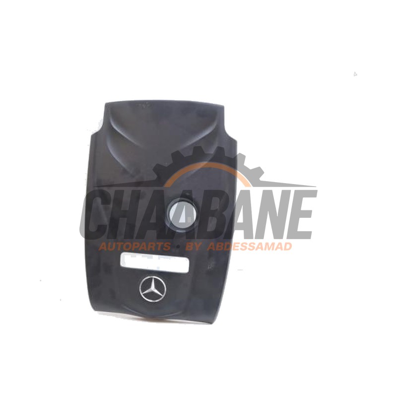 Couverture moteur A2470100167 Mercedes GLC (X253) 2.0 260 16V 4-Matic