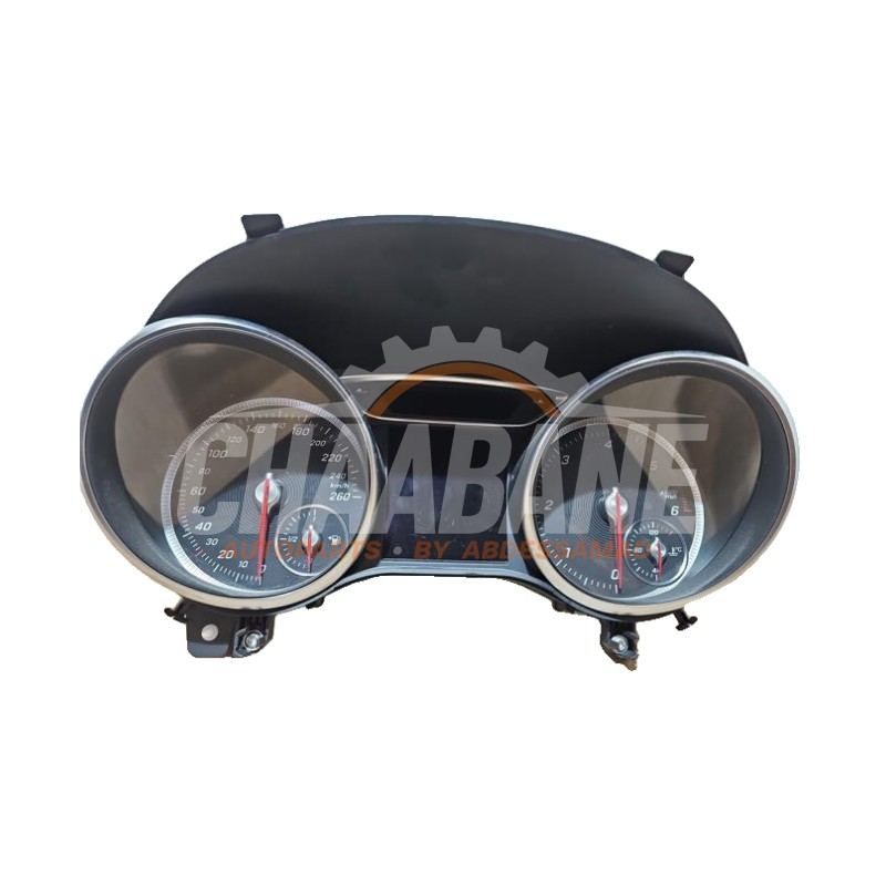 Instrument de bord A1179005602 Mercedes CLA