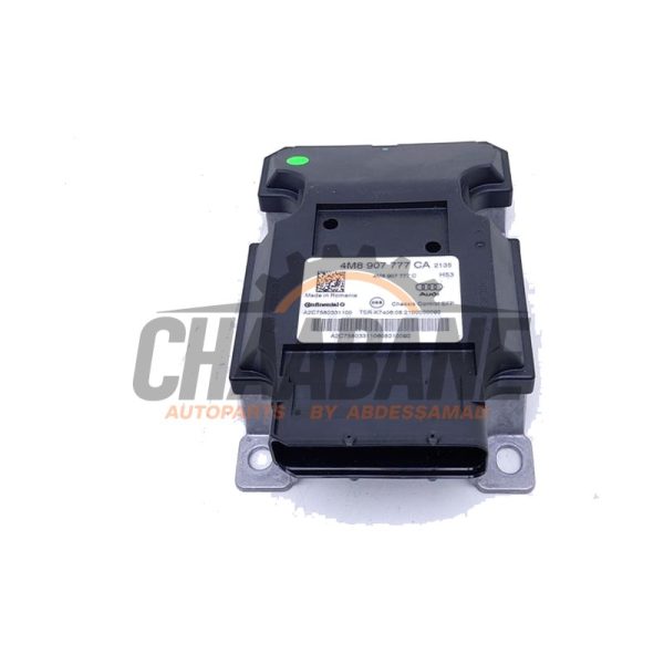 Ordinateur de suspension 4M8907777CA Audi RS Q8 4.0 V8 32V RS TFSI Mild Hybrid Quattro 2019