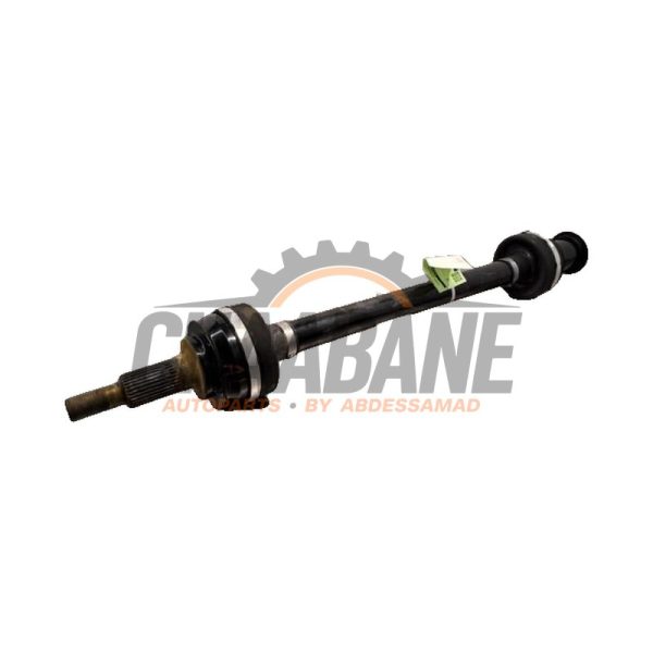 Arbre de transmission arriere gauche 9J1501201B Porsche Taycan Sport Turismo (Y1C) 79 kWh 2021