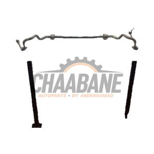 Barre stabilisatrice avant P686340201 BMW X6 (F16) xDrive30d 3.0 24V 2014 / 2019