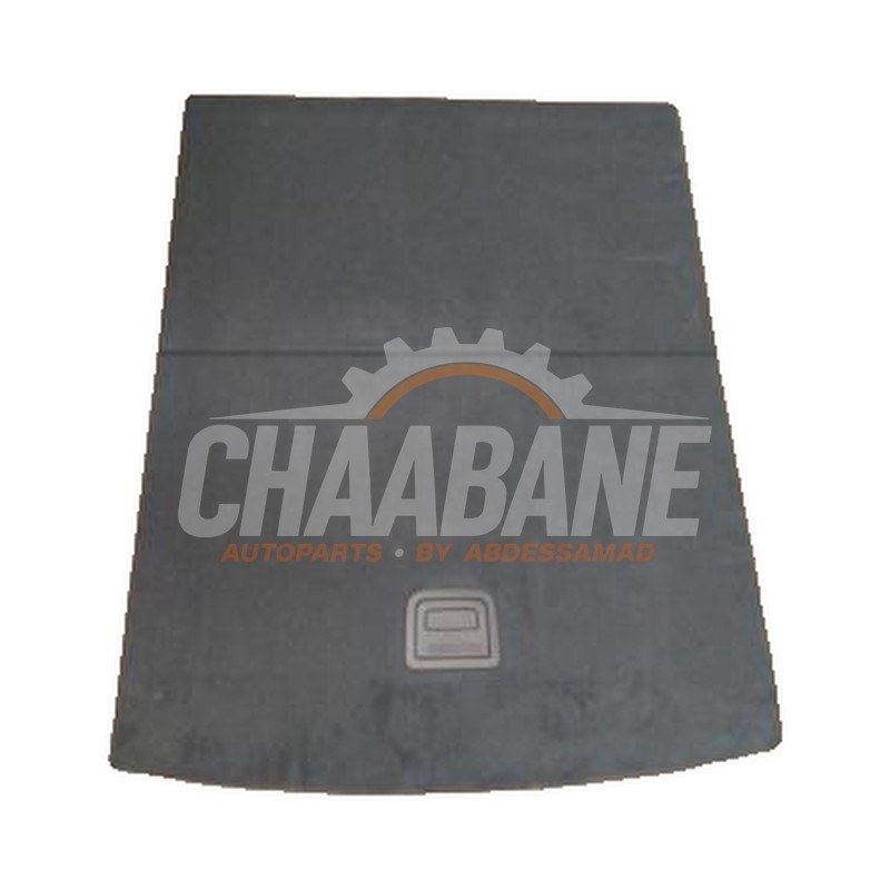 Coffre tapis 4KE861531 Audi E-Tron 2018