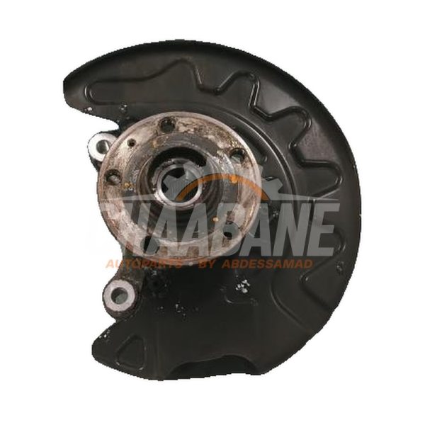 Support joint avant gauche 5Q0407253A Volkswagen Passat Variant (3G5) 1.6 TDI 16V 2014 / 2024