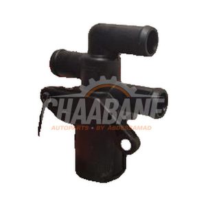 Robinet chauffage electrique 1T0820036D Audi A3 Sportback (8VA/8VF) 1.4 TFSI 16V e-tron 2012 / 2020