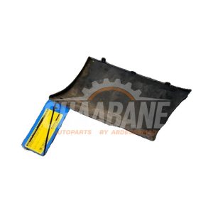 Element pare-chocs arriere droit A1678858006 Mercedes GLS (X167) 450 3.0 4-Matic EQ Boost