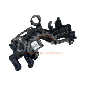 Robinet chauffage electrique ZSB4M0121259 Audi Q7 (4MB/4MG) 3.0 TDI V6 24V e-tron plug-in hybrid 2015