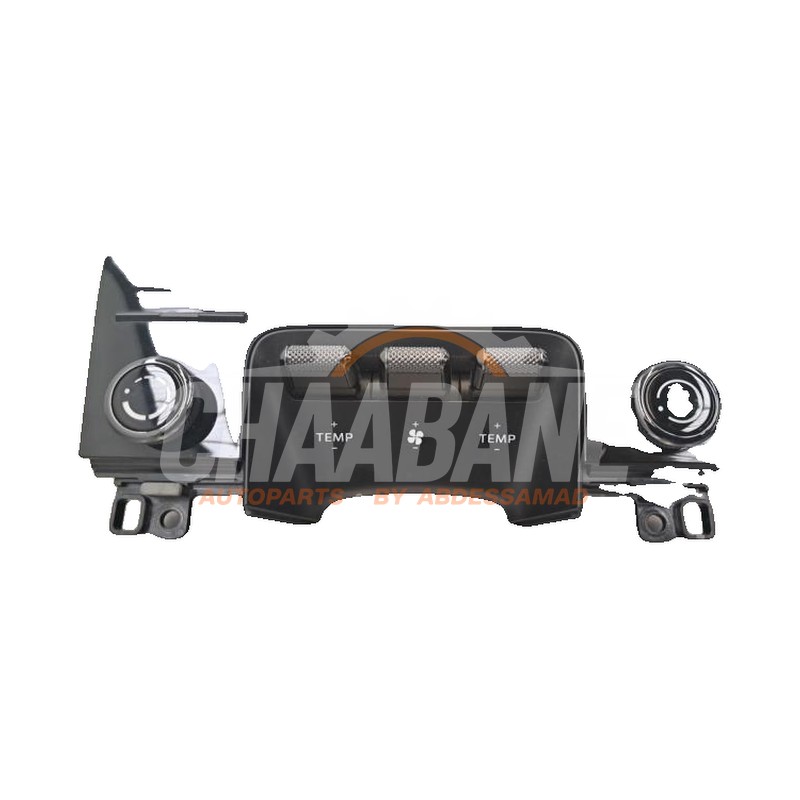Panneau de commande clim 992919610AJ Porsche 911 (992) 3.0 24V Carrera 2019