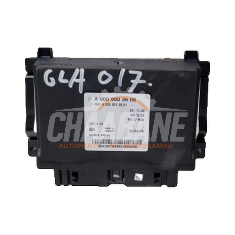 Module PDC A0009003606 Mercedes GLA (156.9) 2.2 200 CDI, d 16V 4-Matic