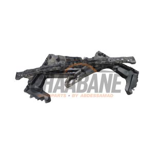 Renfort pare choc arriere Seat Leon ST (5FF) 1.4 TSI Ecomotive 16V 2012 / 2020