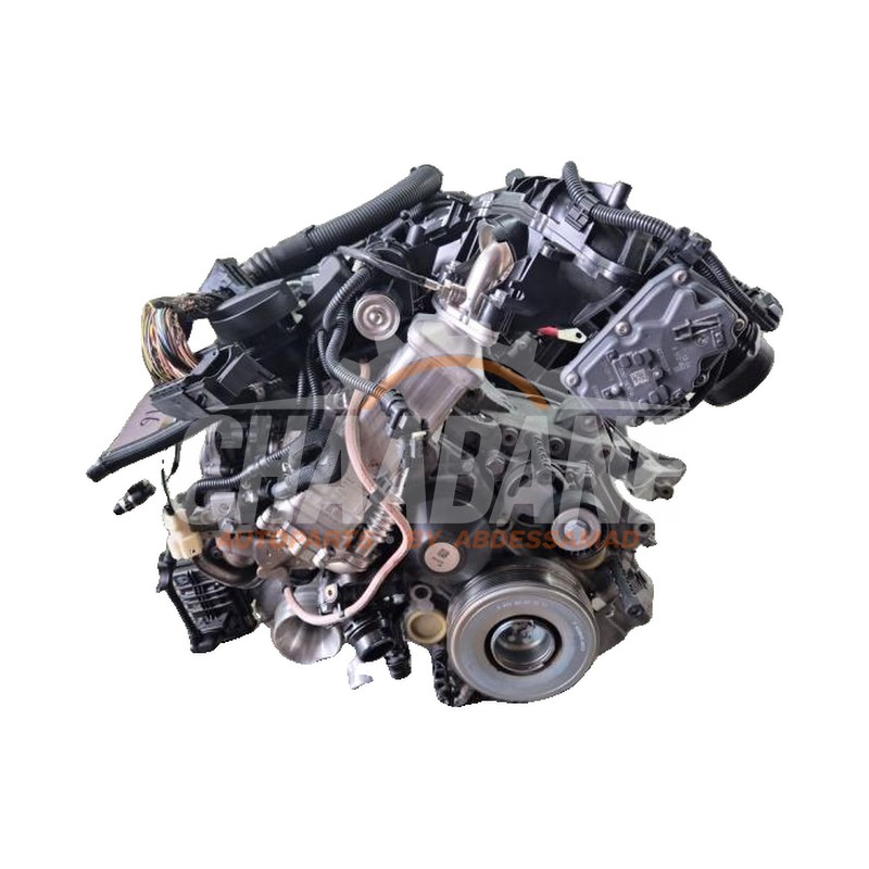 Moteur 11002455622 BMW 3 serie Gran Turismo (F34) 318d 2.0 16V 2012 / 2020