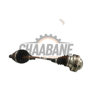 Cardan gauche (transmission) Skoda Karoq 1.5 TSI 16V 2017