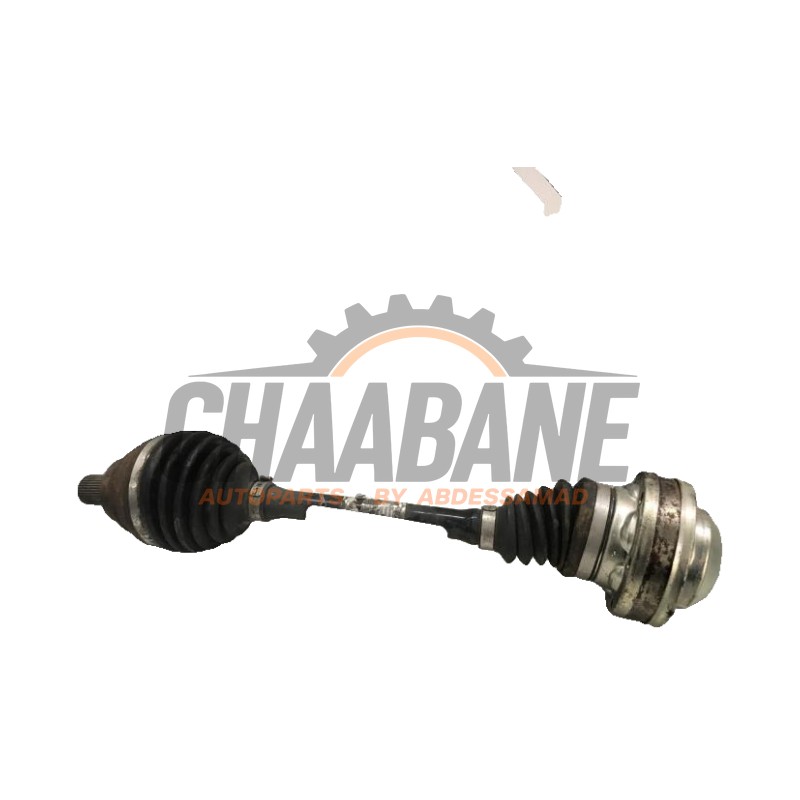 Arbre de transmission avant gauche Skoda Karoq 1.5 TSI 16V 2017