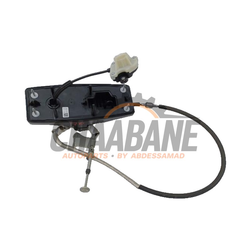Cable de commande boite de vitesse 8W0713052Q Audi A4 Avant (B9) 2.0 35 TFSI Mild Hybrid 16V 2015