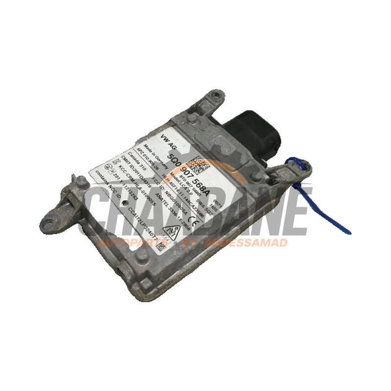 Side assist capteur 5Q0907568A Audi A3 2012 / 2020
