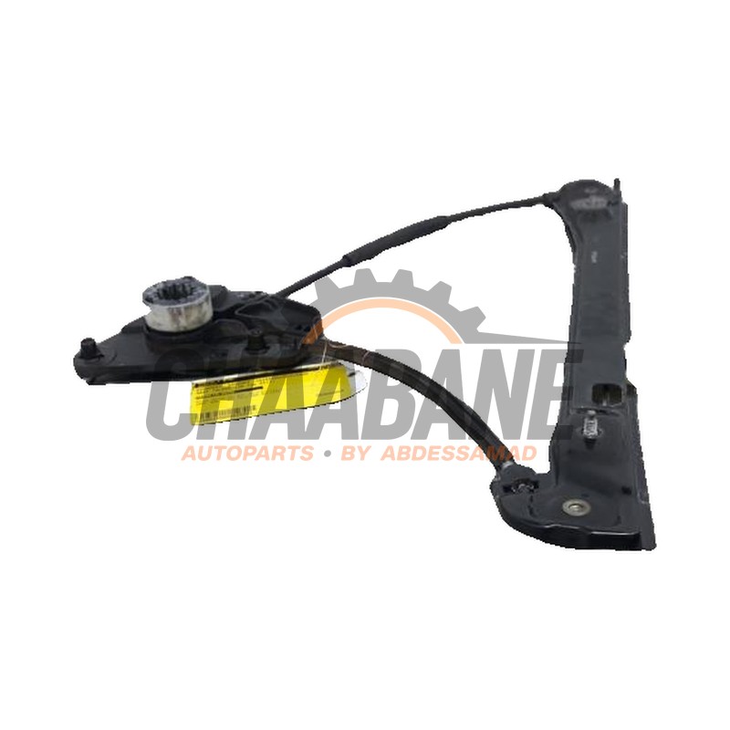 Mecanique vitre 4portes arriere gauche 5J0839461 Seat Toledo (NHAA) 1.6 TDI 16V 105 2012 / 2019