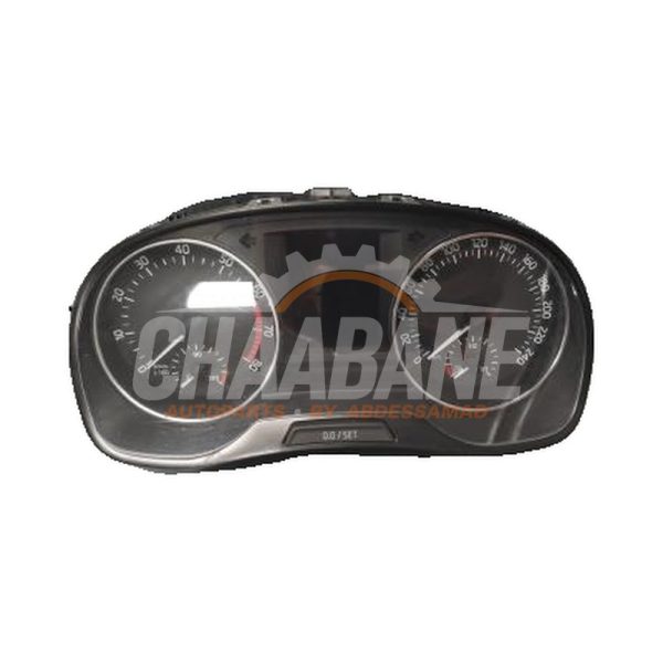 Compteur kilometrique verre 6V0920740C Skoda Fabia III (NJ3) 1.0 TSI 12V 2014 / 2021