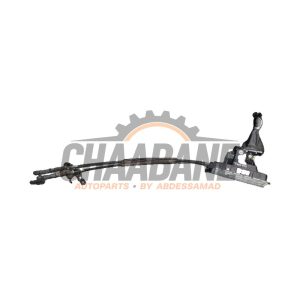 Levier de vitesse 5WA711049AN Volkswagen Caddy Combi V (SBB/SBJ) 2.0 TDI BlueMotionTechnology 2020