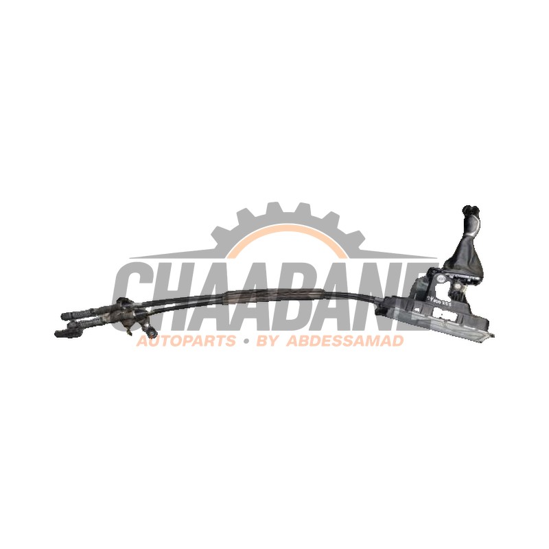 Cable de commande boite de vitesse 5WA711049AN Volkswagen Caddy Cargo V (SBA/SBH) 2.0 TDI BlueMotionTechnology 2020