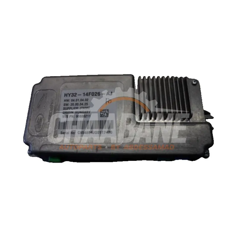 Module camera T2H30059 Jaguar XF Sportbrake 3.0 S V6 D 24V