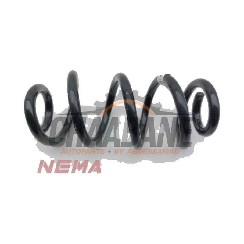 Ressort de flexion arriere 8W0511115 Audi A4 Avant (B9) 1.4 TFSI 16V 2015