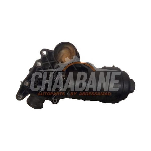 Boitier filtre a huile 059115389T Audi Q7 (4MB/4MG) 3.0 TDI V6 24V 2015