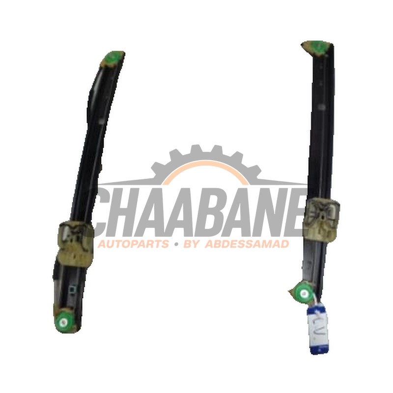Moteur leve vitre avant gauche 4L0837461B Audi Q7 2015