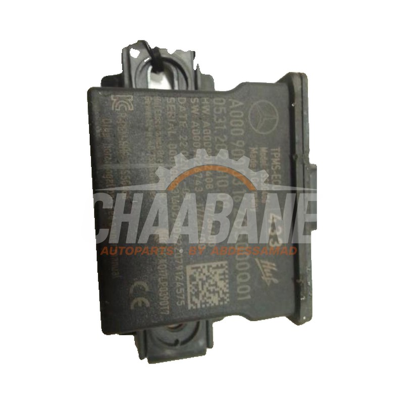 Module gonflage pneus A0009000316 Mercedes B (W247) 1.3 B-180 Turbo 16V