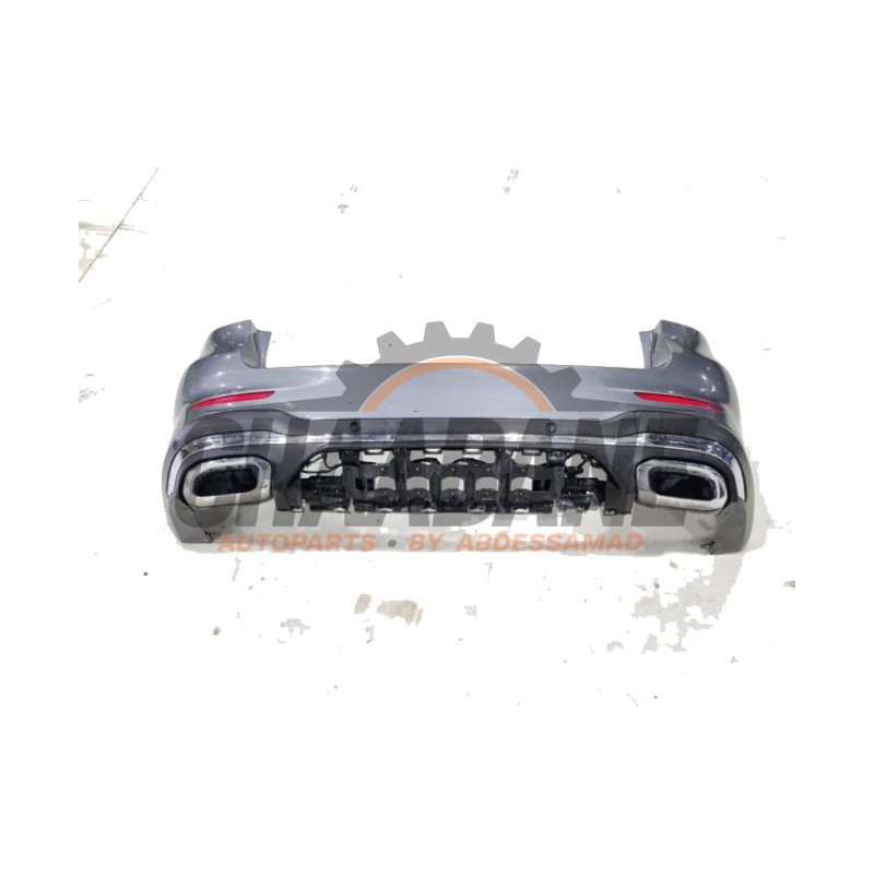 Pare-chocs arriere A2538800007 Mercedes GLC (X253) 2.0 C-220d 16V 4-Matic