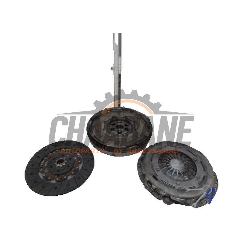 Volant dinertie 06K141025A Skoda Kodiaq 2016