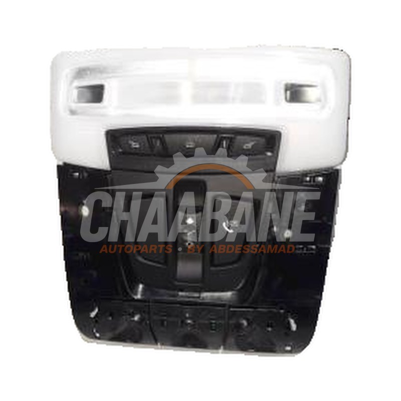 Eclairage interieur avant 18159710 BMW 3 serie Touring (F31) 330d 3.0 24V 2012 / 2019