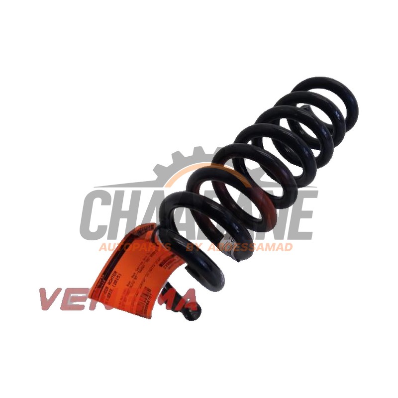 Ressort de flexion arriere 33536851931 BMW 4 serie Gran Coupe (F36) 420i 2.0 Turbo 16V 2014 / 2021