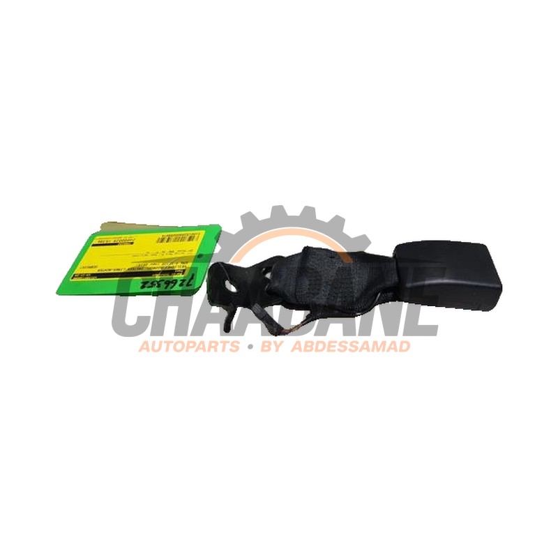 Insertion ceinture de securite arriere droite 7266352 BMW M1 (F21) M140i 3.0 24V 2012 / 2019